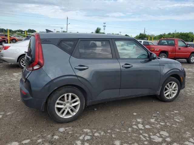  KIA SOUL 2021 Серый