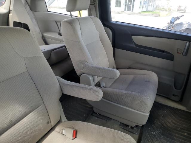 2011 HONDA ODYSSEY LX  