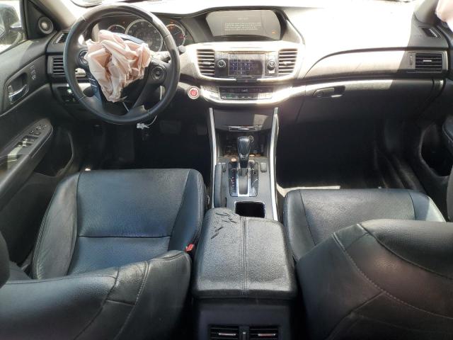  HONDA ACCORD 2015 Black