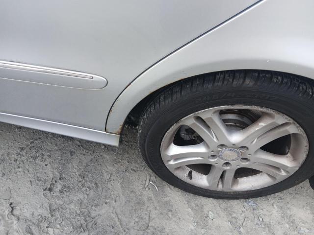2008 MERCEDES BENZ E320 CDI A