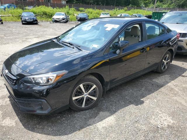  SUBARU IMPREZA 2020 Black