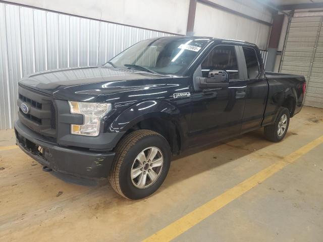 2015 Ford F150 Super Cab