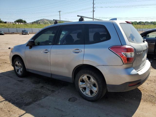 Parquets SUBARU FORESTER 2016 Srebrny