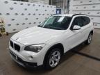 2014 BMW X1 XDRIVE1 for sale at Copart EAST KILBRIDE