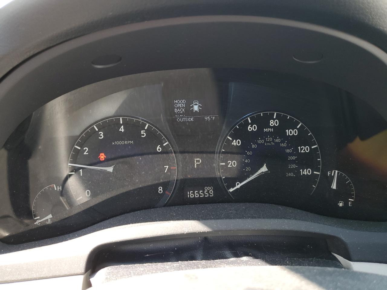 2010 Lexus Rx 350 VIN: 2T2BK1BA6AC065503 Lot: 63919165