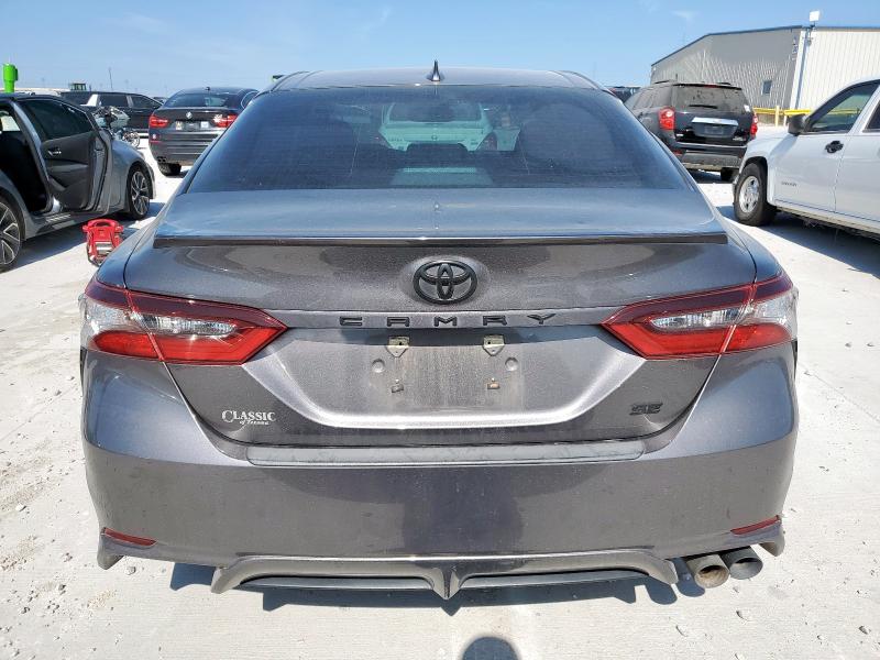  TOYOTA CAMRY 2023 Серый
