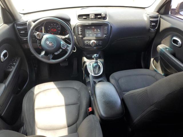  KIA SOUL 2018 Szary