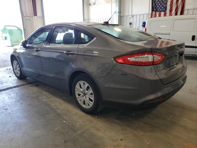  FORD FUSION 2014 Серый