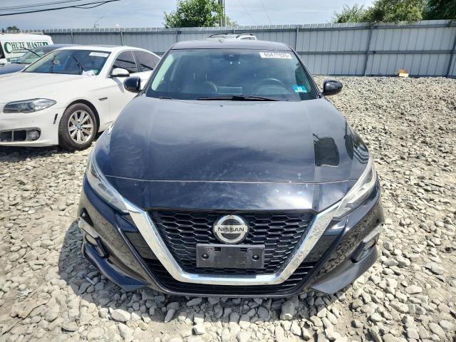  NISSAN ALTIMA 2020 Черный