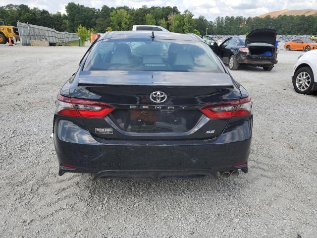  TOYOTA CAMRY 2024 Black