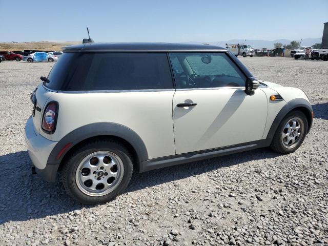  MINI COOPER 2012 Cream