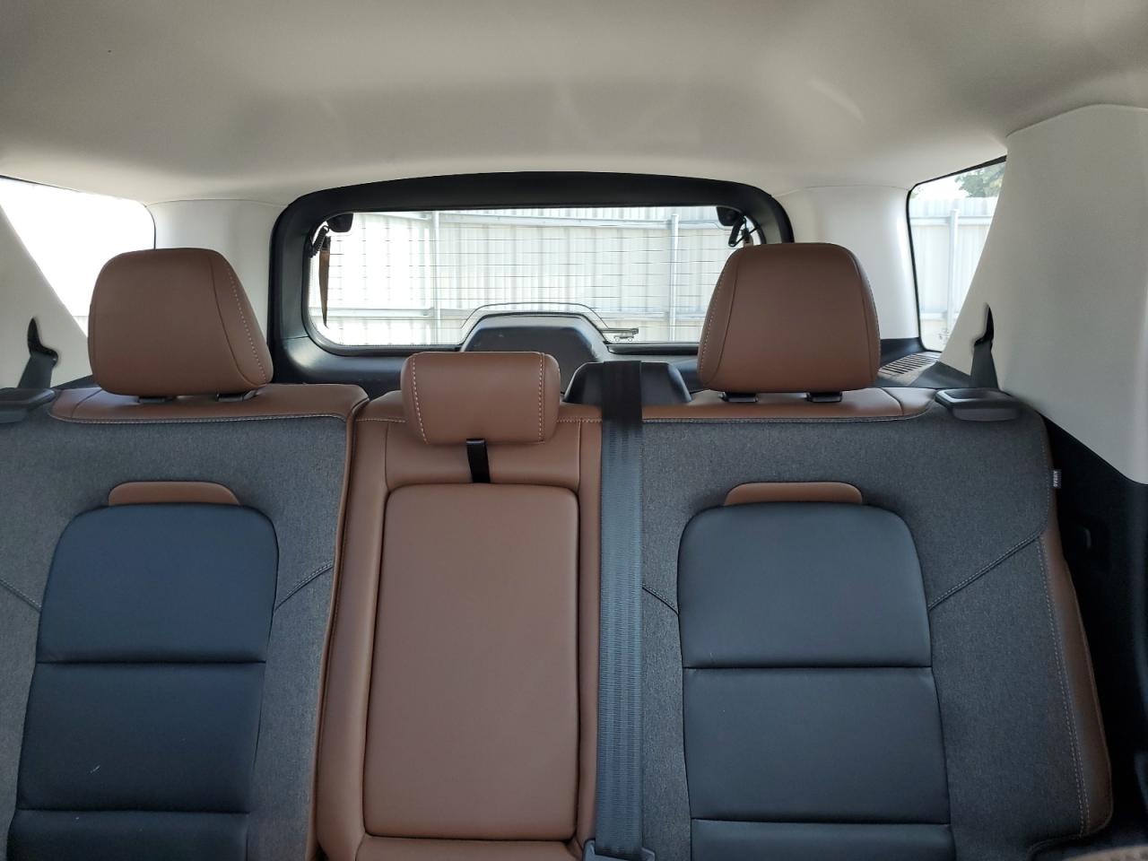 2023 Ford Bronco Sport Outer Banks VIN: 3FMCR9C65PRD47207 Lot: 64501355