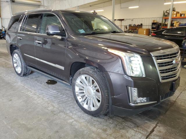  CADILLAC ESCALADE 2015 Сharcoal