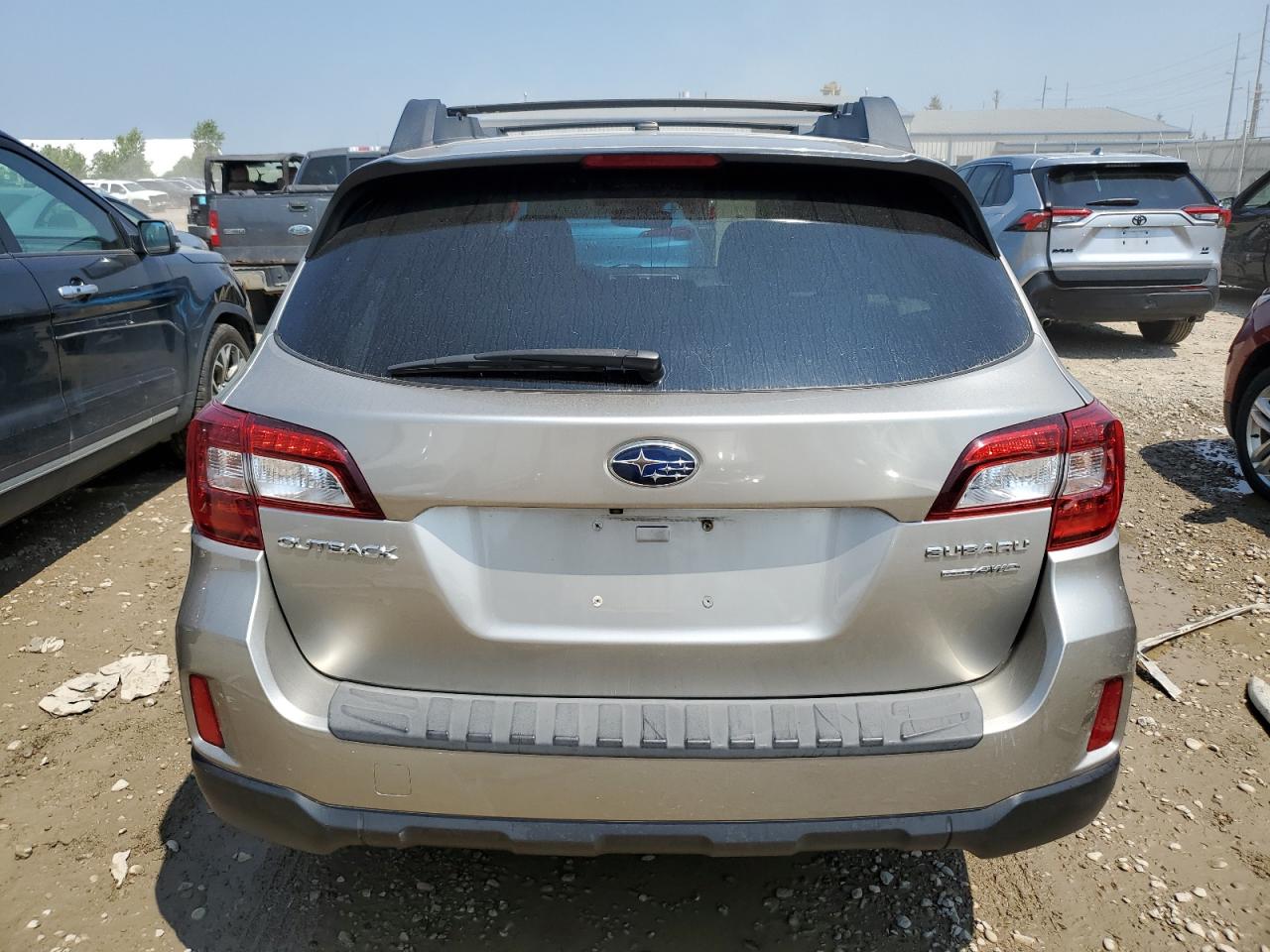 2015 Subaru Outback 2.5I Premium VIN: 4S4BSBFC3F3298403 Lot: 64543225