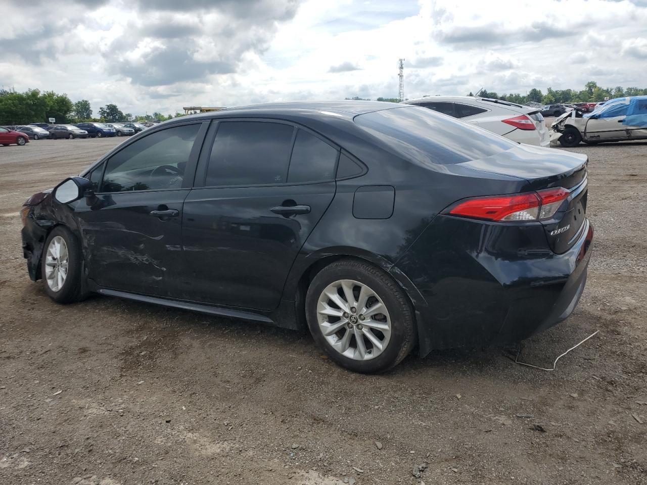 5yfbpmbe8np376477 5YFBPMBE8NP376477 2022 Toyota Corolla Le