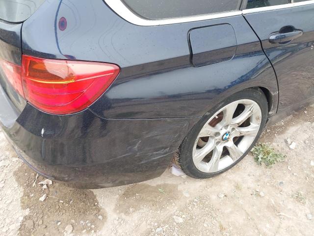 2015 BMW 320D LUXUR