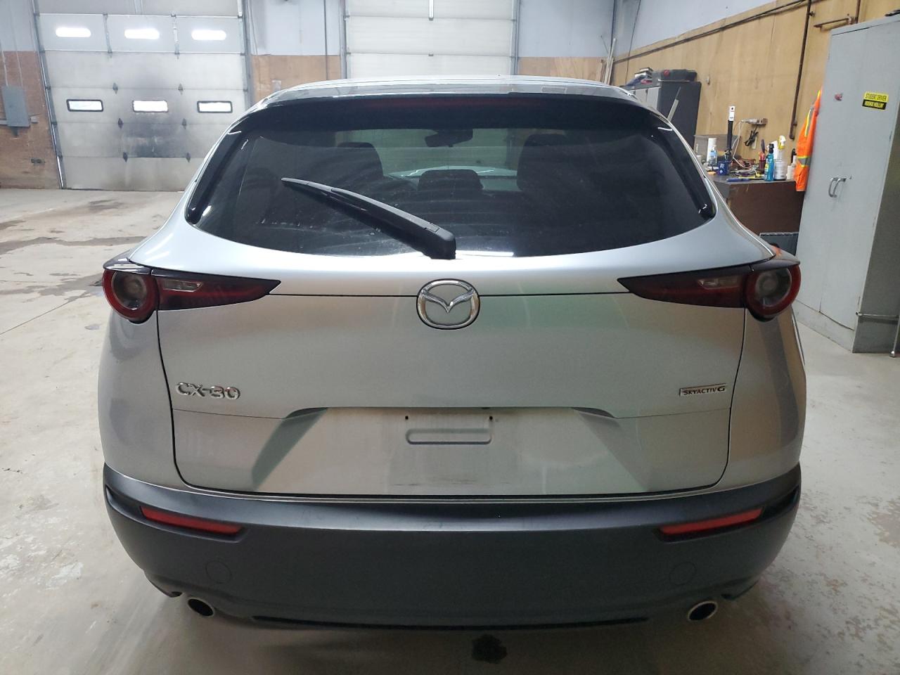 2021 Mazda Cx-30 Select VIN: 3MVDMABL1MM258693 Lot: 65901075