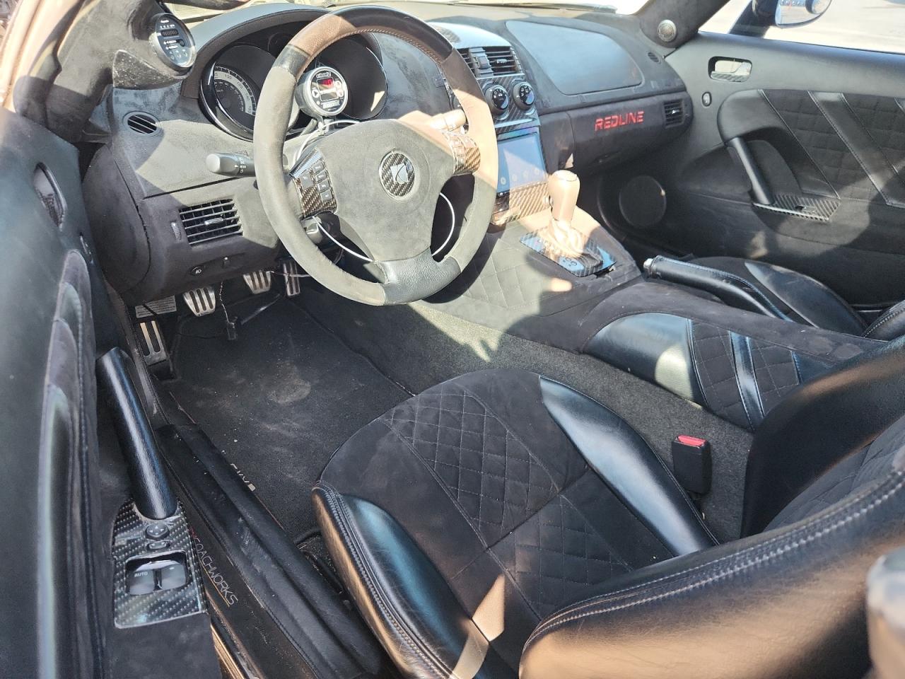 2007 Saturn Sky Redline VIN: 1G8MG35X37Y125004 Lot: 62463905