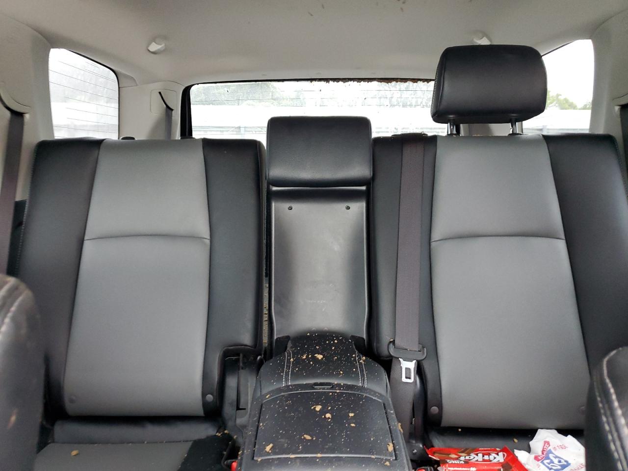 2024 Toyota 4Runner Sr5/Sr5 Premium VIN: JTENU5JRXR6274025 Lot: 63872465