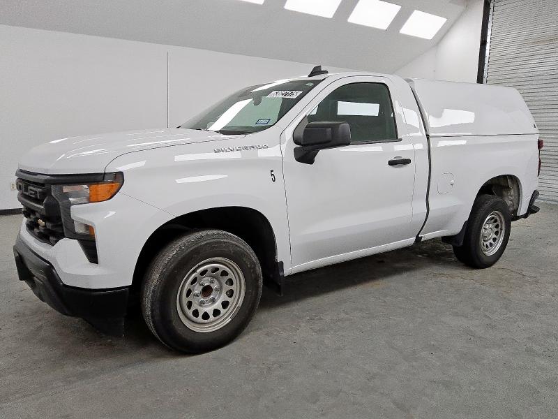 2023 Chevrolet Silverado C1500