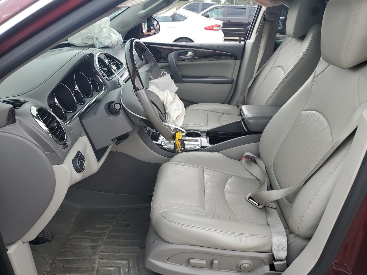 2017 Buick Enclave VIN: 5GAKRBKD3HJ220010 Lot: 66719155