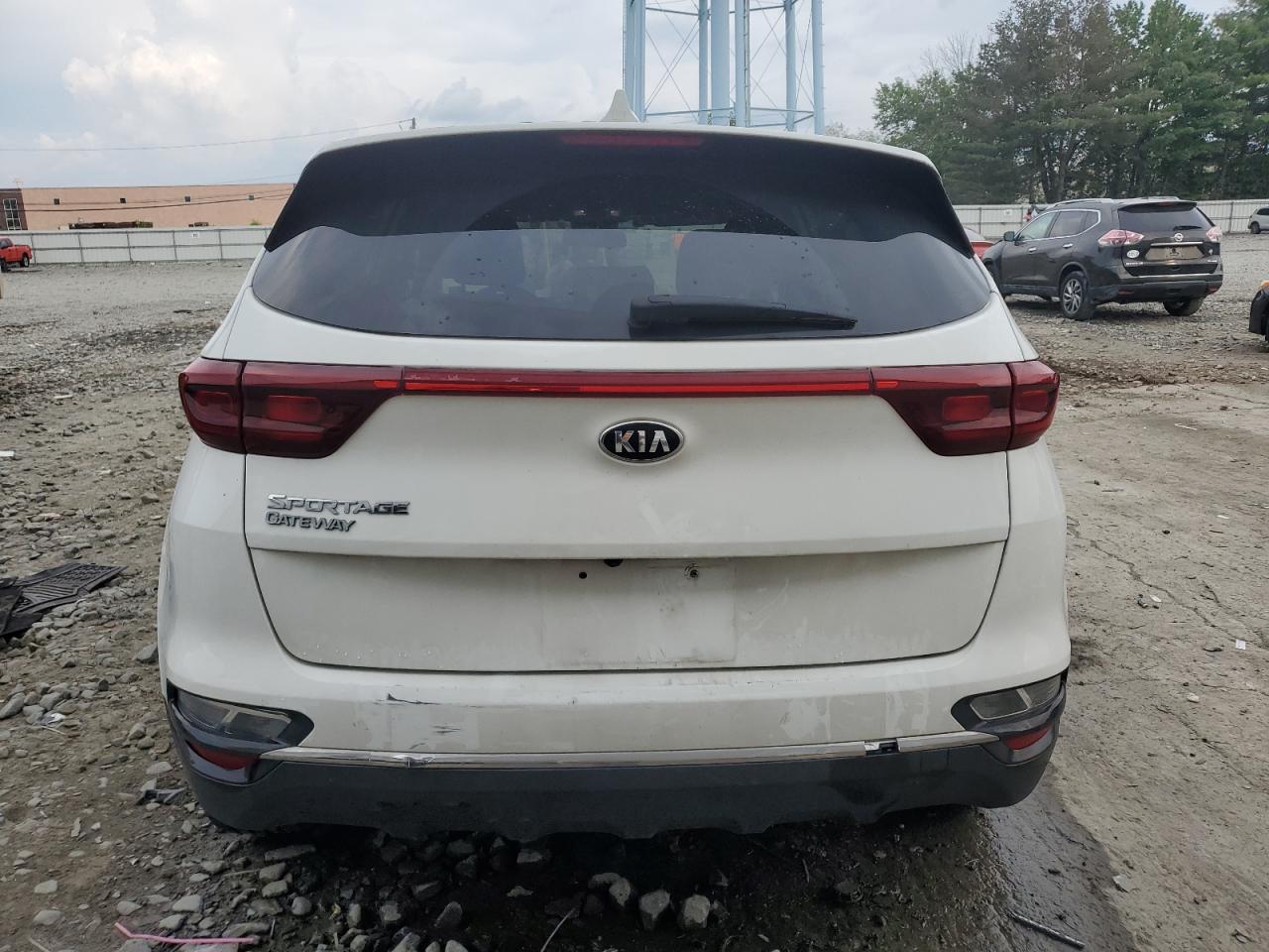 2020 Kia Sportage Lx VIN: KNDPMCAC5L7800799 Lot: 64930805