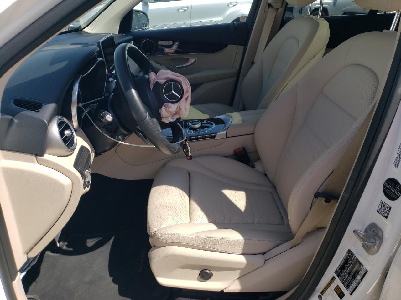 2018 Mercedes-Benz Glc 300 VIN: WDC0G4JB6JV016060 Lot: 64878045