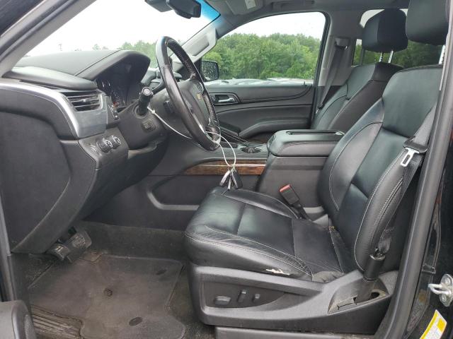  CHEVROLET TAHOE 2018 Czarny