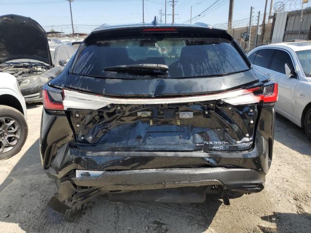  LEXUS NX 350H BA 2024 Черный