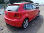 2011 VOLKSWAGEN POLO SEL T for sale at Copart PETERLEE