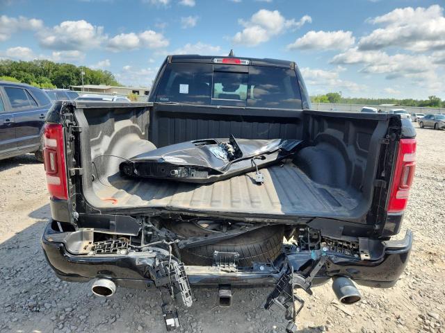  RAM 1500 2021 Czarny