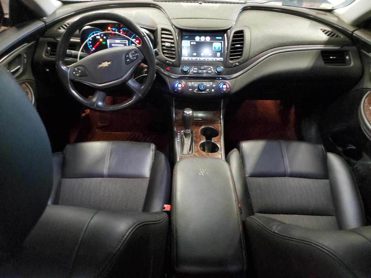 2015 Chevrolet Impala Lt VIN: 2G1125S34F9295680 Lot: 64392135