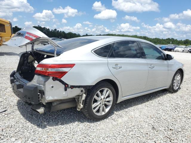  TOYOTA AVALON 2014 Srebrny