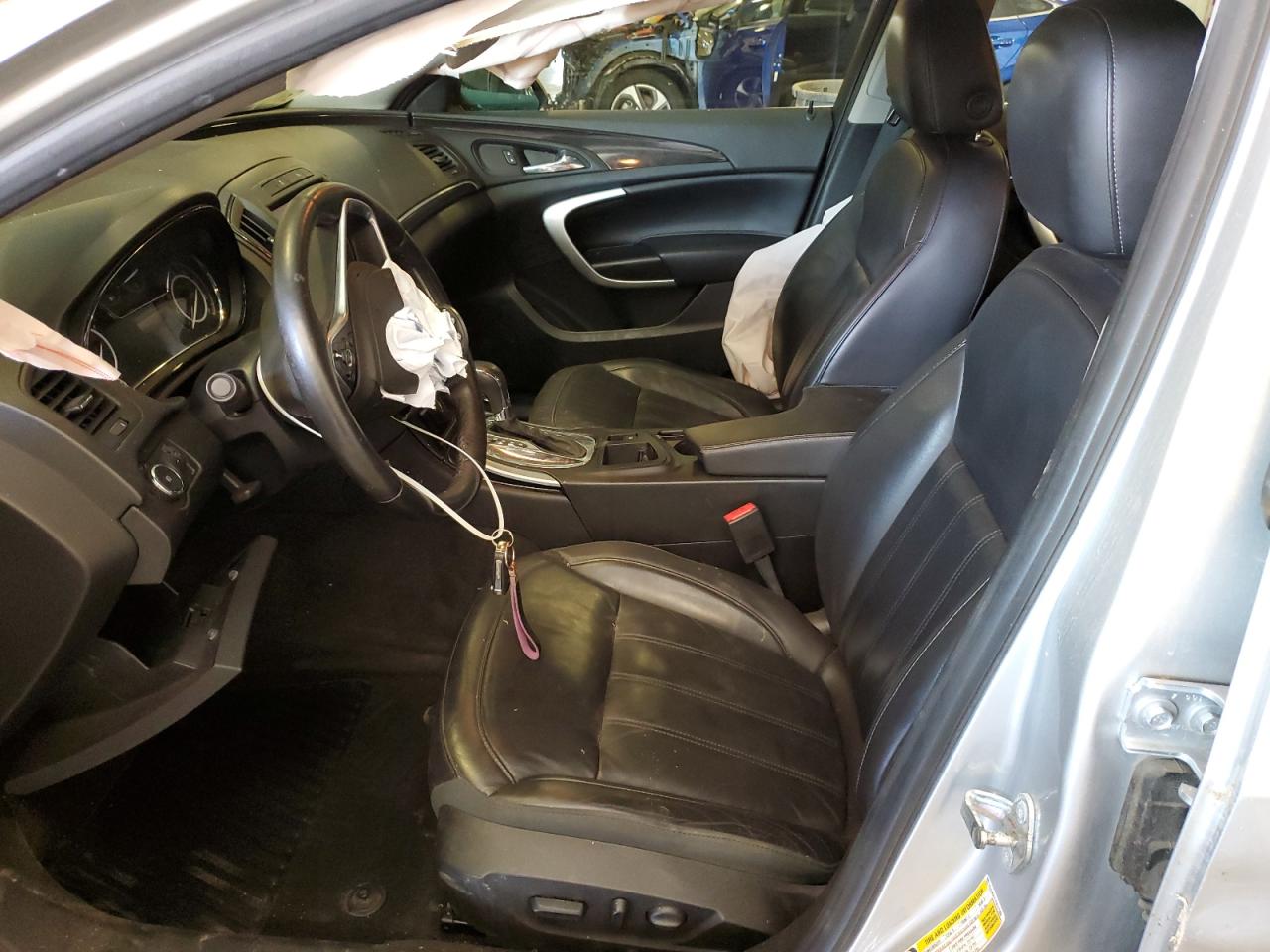 2015 Buick Regal Premium VIN: 2G4GN5EX7F9147395 Lot: 64291875