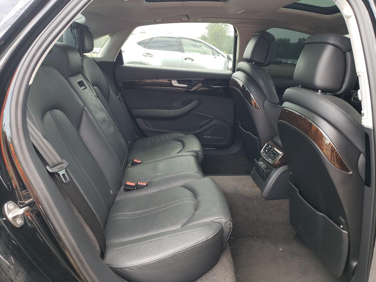 2017 Audi A8 L Quattro VIN: WAU44AFDXHN013517 Lot: 64741655