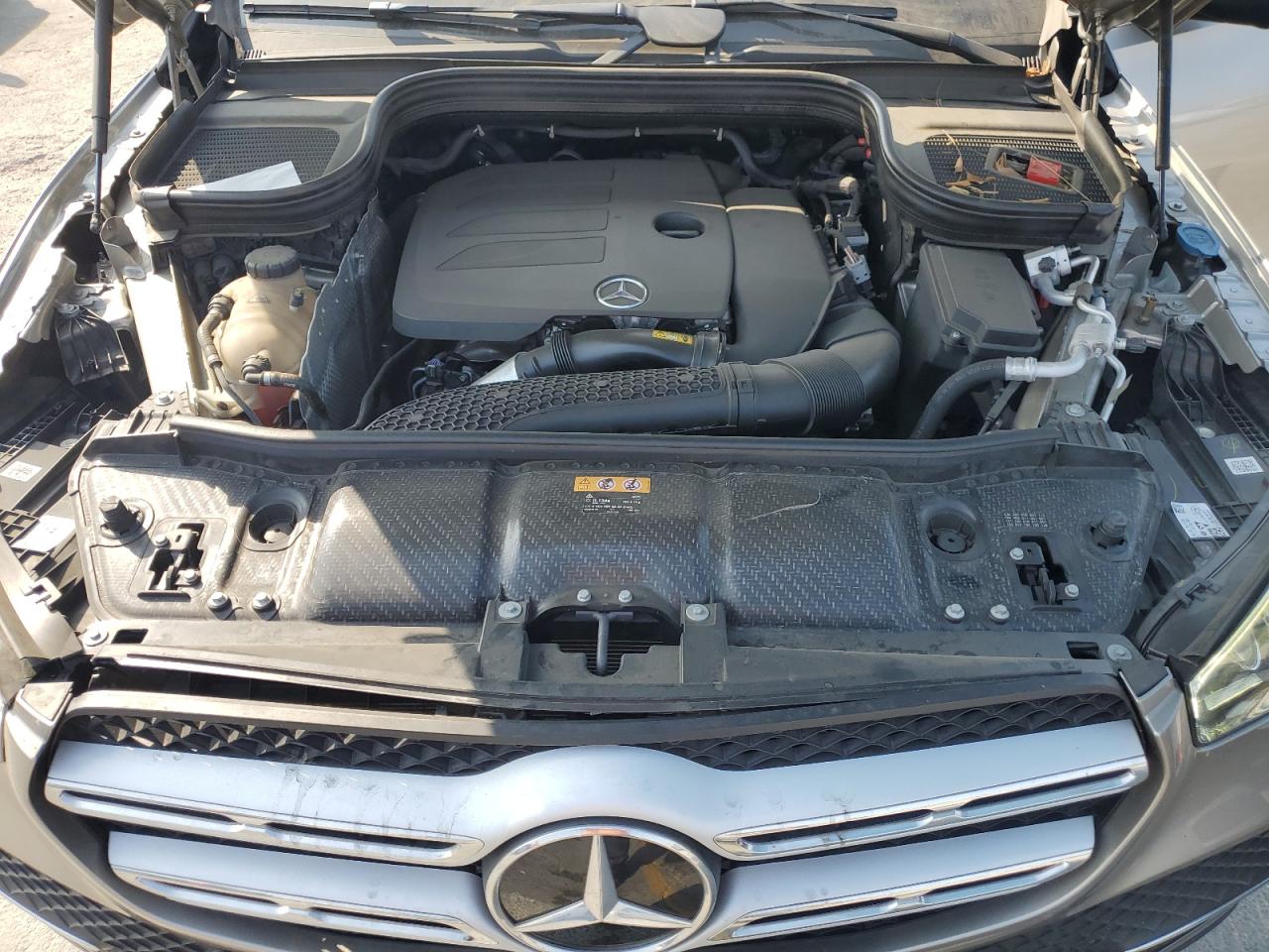 2020 Mercedes-Benz Gle 350 4Matic VIN: 4JGFB4KB5LA086393 Lot: 63348065