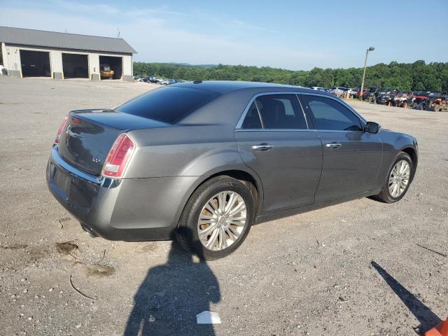  CHRYSLER 300 2012 Srebrny