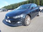 2019 VOLKSWAGEN POLO SEL T for sale at Copart WHITBURN