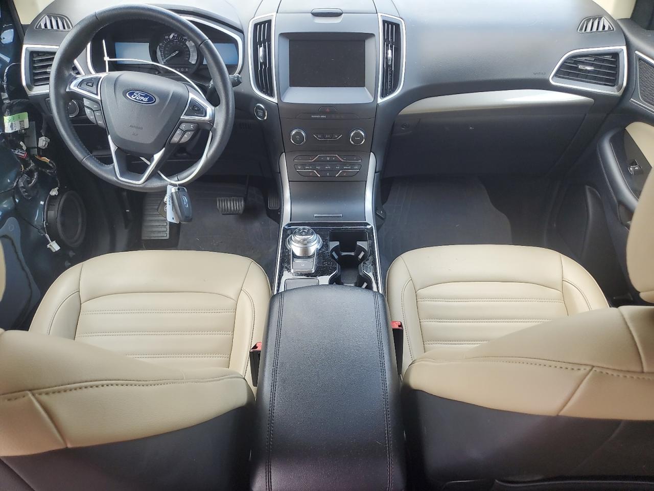 2019 Ford Edge Sel VIN: 2FMPK3J99KBB85668 Lot: 64716445
