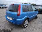 2009 FORD FUSION TIT for sale at Copart WISBECH