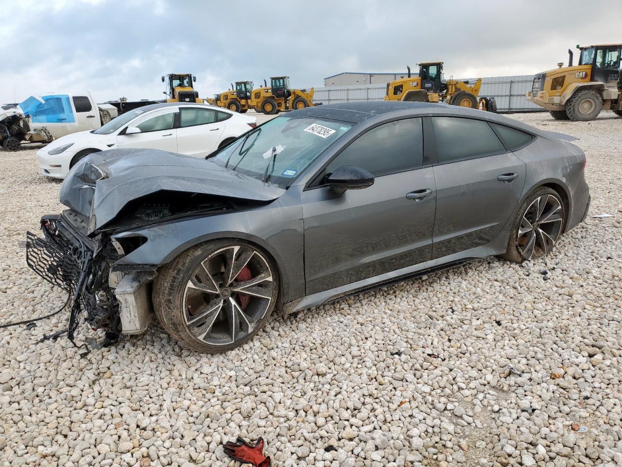 2023 Audi Rs7