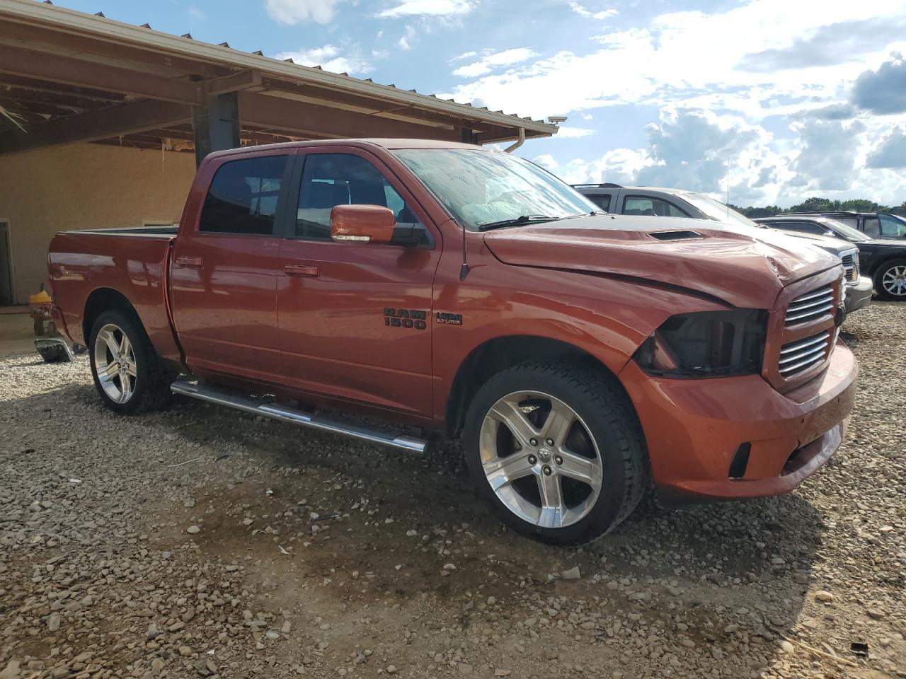 1c6rr6mt4hs679377 1C6RR6MT4HS679377 2017 Ram 1500 Sport