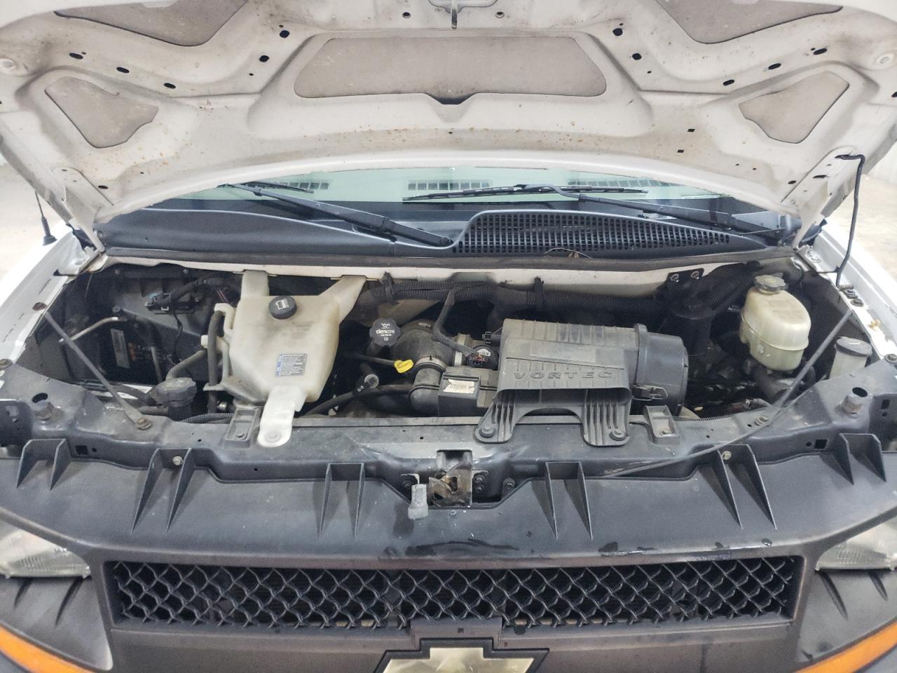 2013 Chevrolet Express G2500 VIN: 1GCWGFCA7D1903890 Lot: 66310455