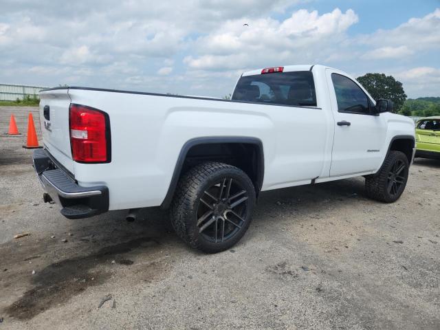  GMC SIERRA 2018 Biały