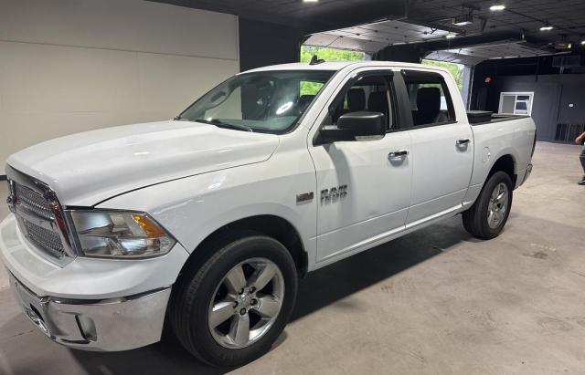  RAM 1500 2018 Biały