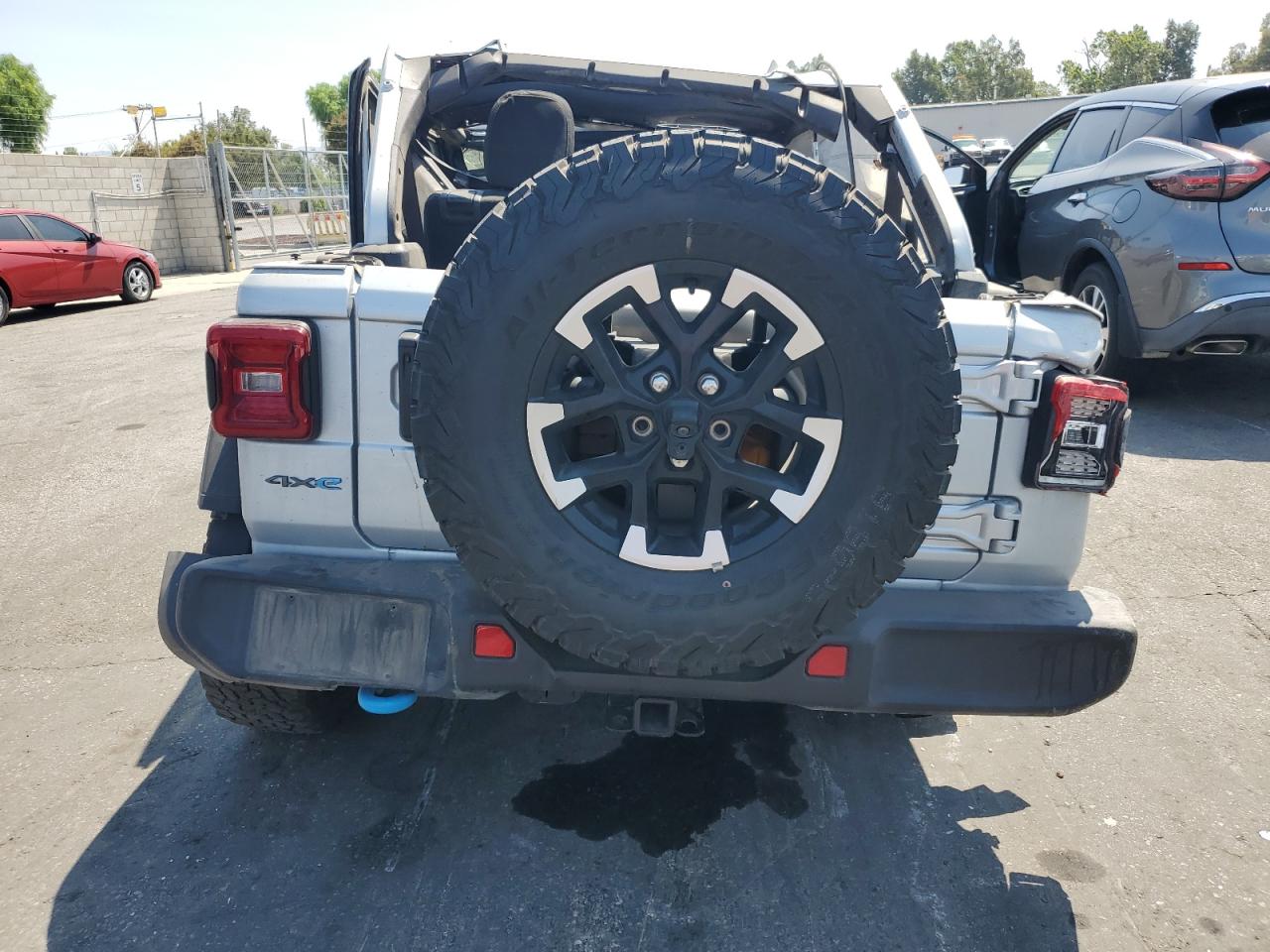 2024 Jeep Wrangler Rubicon 4Xe VIN: 1C4RJXR60RW292098 Lot: 64794535