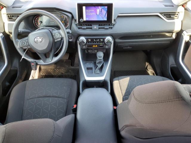  TOYOTA RAV4 2023 Red