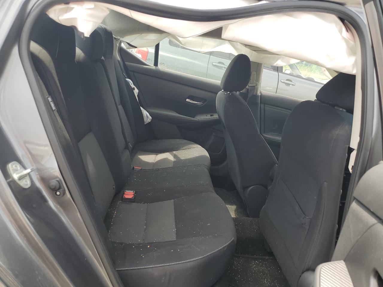 2021 Nissan Sentra Sv VIN: 3N1AB8CV0MY270266 Lot: 63407465