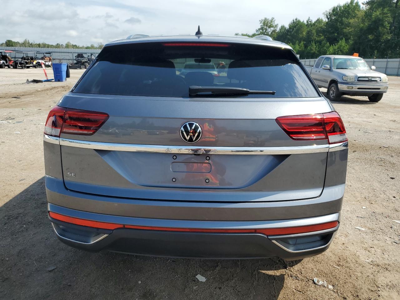 2023 Volkswagen Atlas Cross Sport Se VIN: 1V2DC2CA2PC226069 Lot: 66725085