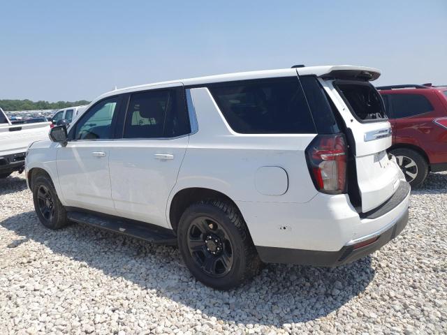  CHEVROLET TAHOE 2023 White